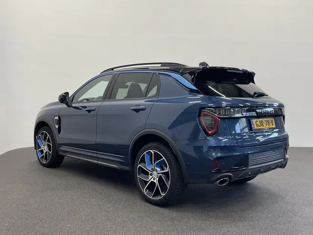 Lynk & Co 01 1.5 2022 Hybride Benzine 6