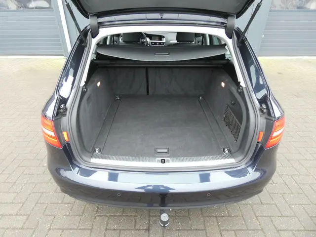 Audi A4 Avant HELAAS VERKOCHT!!! 2014 Benzine 11