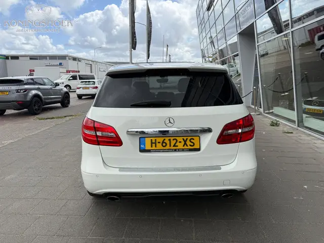 Mercedes-Benz B-Klasse 250 Ambition 2013 Benzine 5