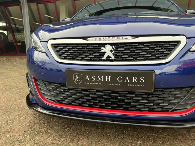 Peugeot 308 1.6 e-THP GTi 250 2016 Benzine 3