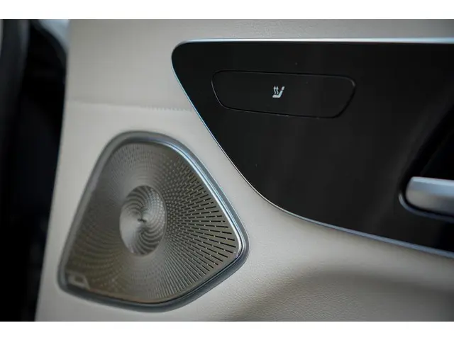 Mercedes-Benz EQS 450+ AMG Line 108 kWh 2021 Elektrisch 39