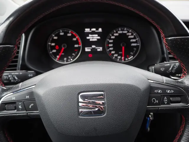 SEAT Leon ST 1.4 EcoTSI FR 2017 Benzine 18