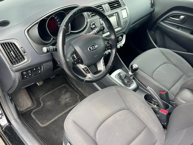 Kia Rio 1.2 CVVT Super Pack 2013 Benzine 11