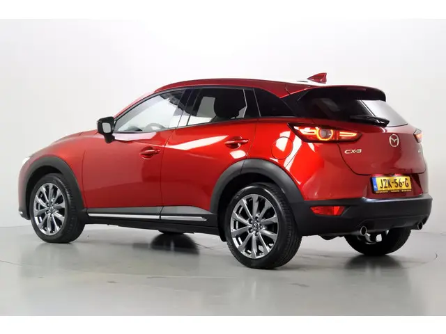 Mazda CX-3 2.0 121pk Automaat Luxury 2020 Benzine 41