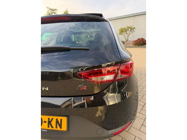SEAT Leon 1.8 TSI - FR Connect - 180 PK 2016 Benzine 7