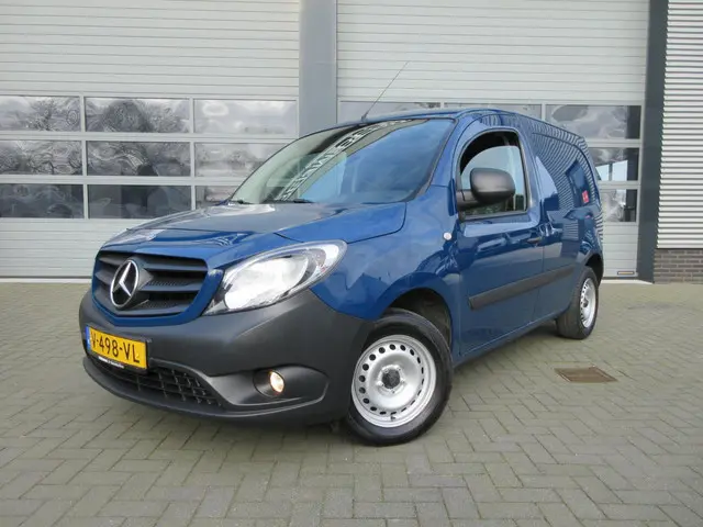 Mercedes-Benz Citan 108 CDI BlueEFFICIENCY 2019 Diesel