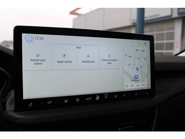 Ford Kuga 2.5 PHEV Active X 2026 Hybride Benzine 37