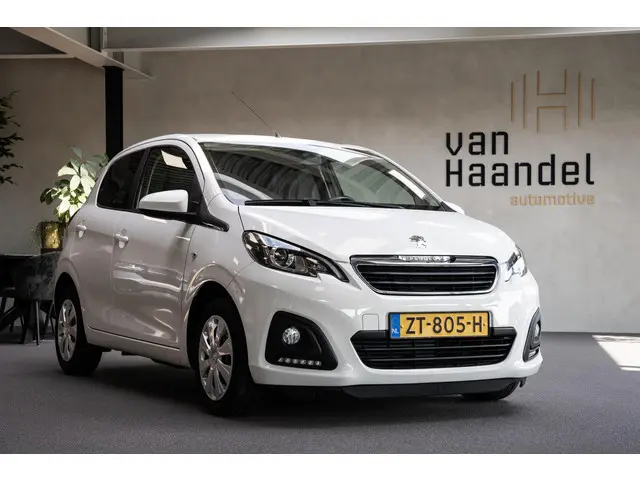 Peugeot 108 1.0 e-VTi Active 2019 Benzine