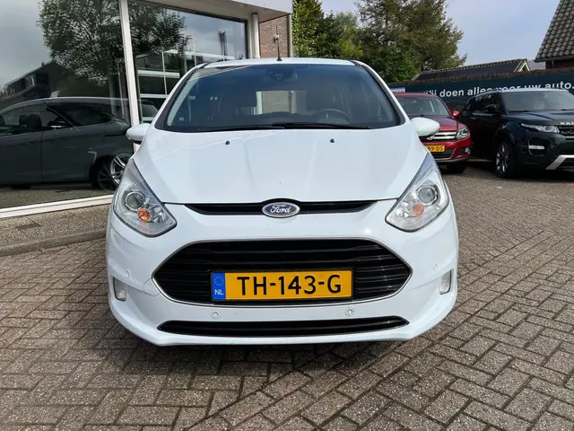 Ford B-MAX 3