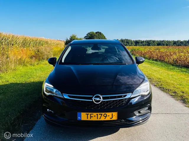 Opel Astra Sports Tourer 1.4 Online Edition 2018 Benzine 8