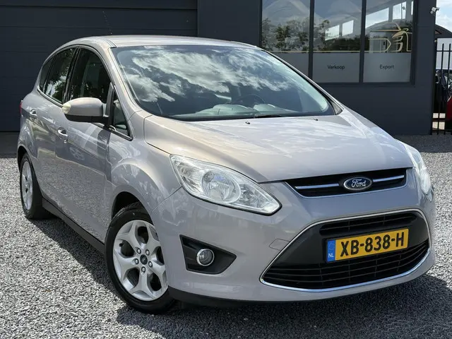 Ford C-MAX 1.0 Lease Trend 2013 Benzine 4