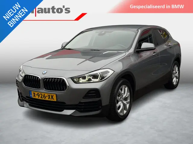 BMW X2 sDrive18i Nieuwstaat! 2022 Benzine