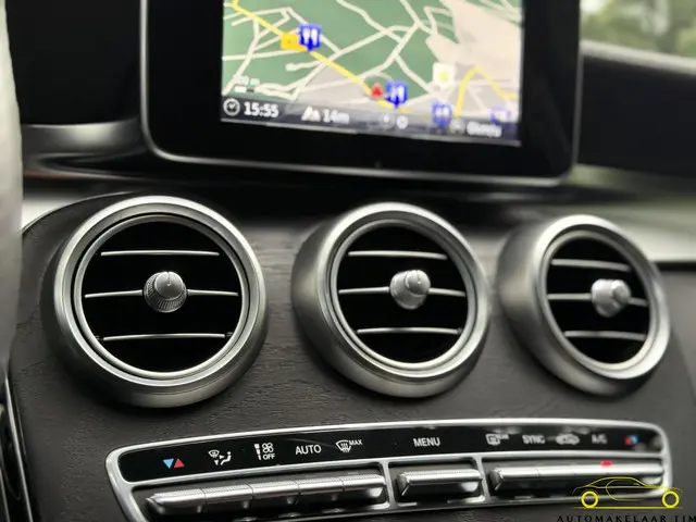 Mercedes-Benz C-Klasse C63 estate C 63 Amg 2016 Benzine 22