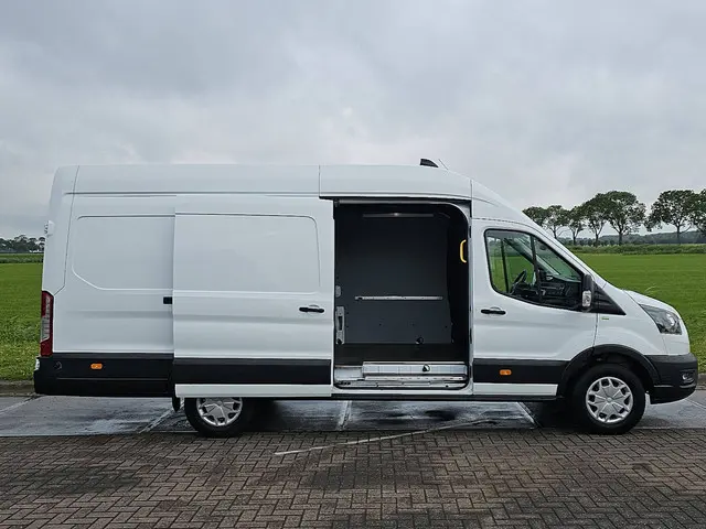 Ford Transit 2.0 2024 Diesel 14