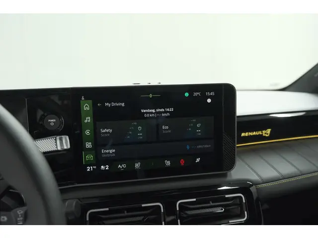 Renault 4 comfort range iconic 52 kWh 2025 Elektrisch 73