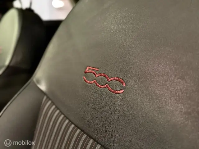 Fiat 500 1.2 Star AUTOMAAT 2019 Benzine 12