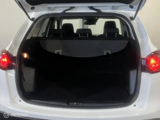 Mazda CX-5 2.0 Skylease 2WD 2014 Benzine 12