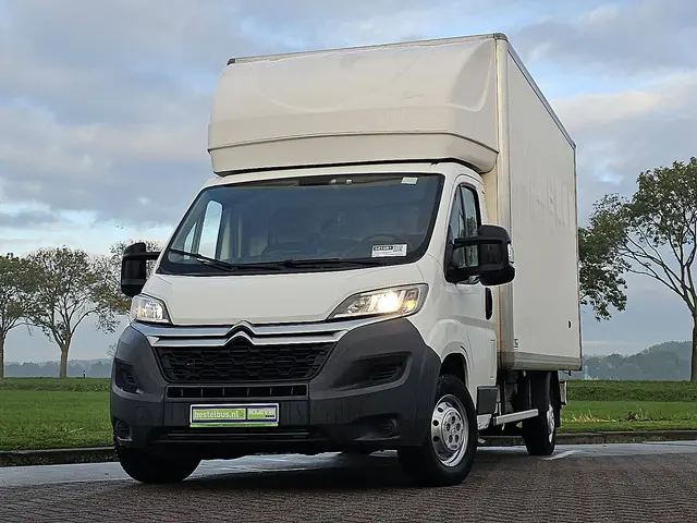Citroën Jumper 2.0 2017 Diesel
