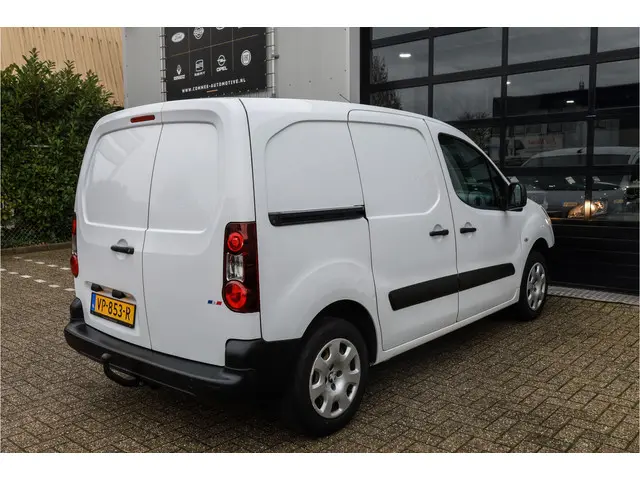 Peugeot Partner 120 1.6 HDi 75 L1 XR 3 zits 2015 Diesel 10