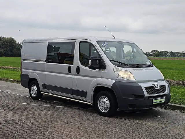 Peugeot Boxer 2.2 2013 Diesel 5