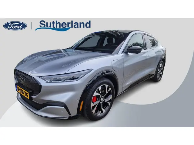 Ford Mustang Mach-E AWD 75 kWh 2021 Elektrisch