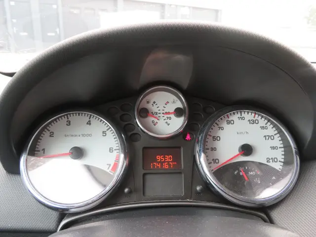 Peugeot 207 1.4 VTi Look 174167 km nap 2009 Benzine 13