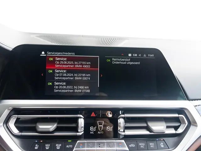 BMW M4 Cabrio xDrive Competition 2022 Benzine 52