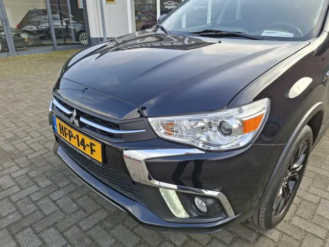 Mitsubishi ASX 1.6 Cleartec Instyle Car-play 2020 Benzine 9