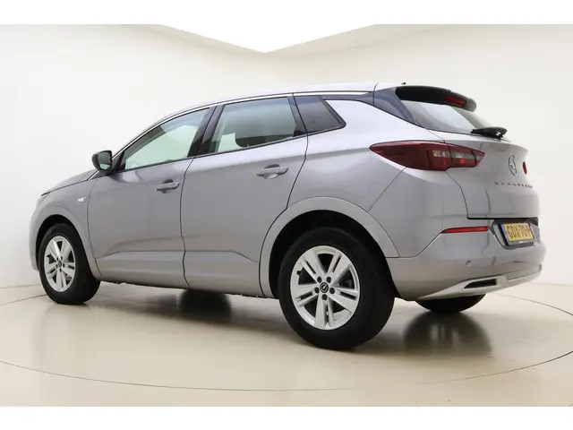 Opel Grandland 1.2 Turbo 130Pk GS Light 2024 Benzine 12