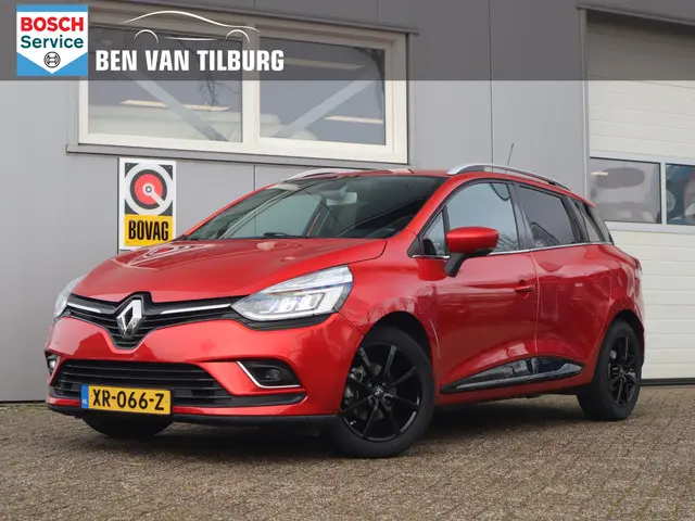 Renault Clio Estate 0.9 TCe Intens 2018 Benzine 1