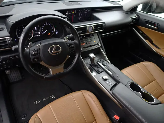 Lexus IS 300h Hybrid Edition 30 Aut- 2019 Hybride Benzine 2