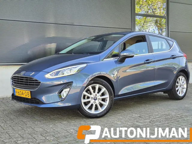 Ford Fiesta 1.0 EcoB.Titanium 2020 Benzine