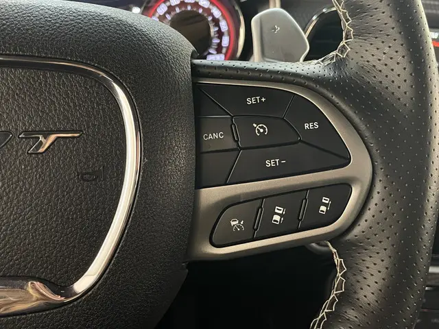 Dodge Challenger 6.2 SRT Hellcat Widebody 2023 Benzine 17