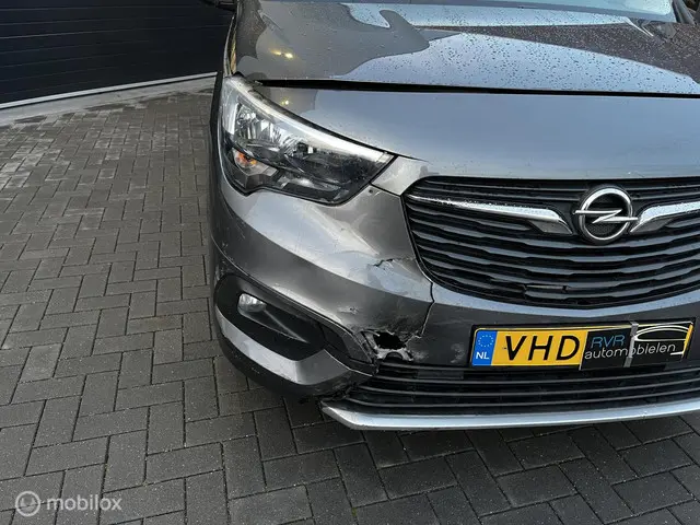 Opel Combo 1.5D L2H1/AIRCO/CRUISE/NAVI/CAMERA 2020 Diesel 4