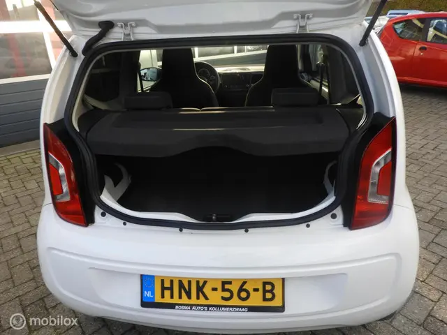 Volkswagen up! 1.0 Cup up! stoelverwarming 2014 Benzine 9