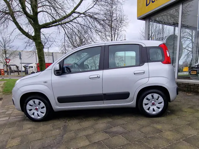 Fiat Panda 0.9 TwinAir Lounge 2016 Benzine 8