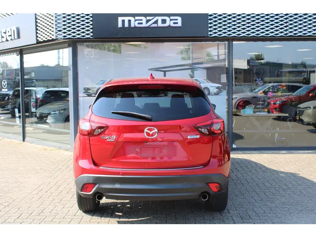 Mazda CX-5 2.5 SkyActiv-G 192 GT-M Line 4WD 2016 Benzine 9