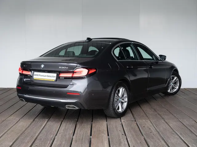 BMW 5 Serie 2