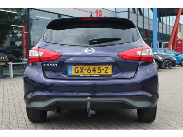 Nissan Pulsar 1.2 DIG-T Connect Edition 2015 Benzine 14