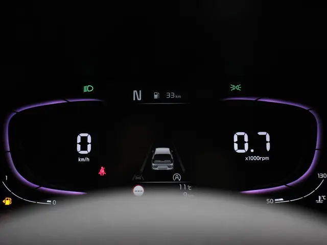 Kia Picanto 1.0 DPI DynamicLine Automaat 2025 Benzine 26