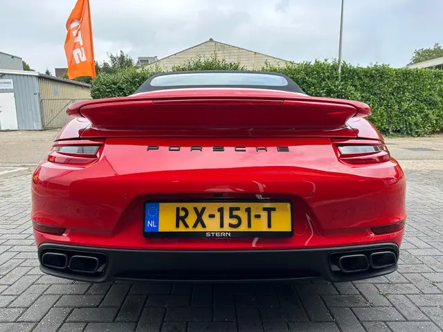 Porsche 911 3