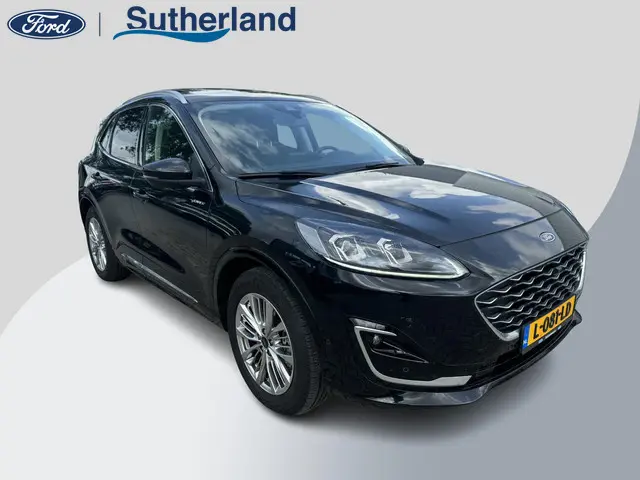 Ford Kuga 2.5 PHEV Vignale 2021 Hybride Benzine