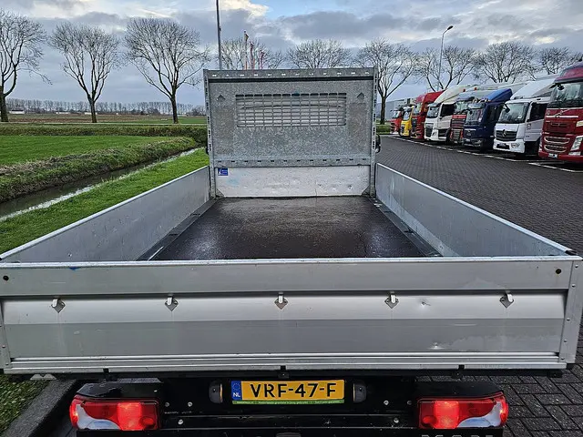 MAN TGE 3.100 2017 Diesel 9