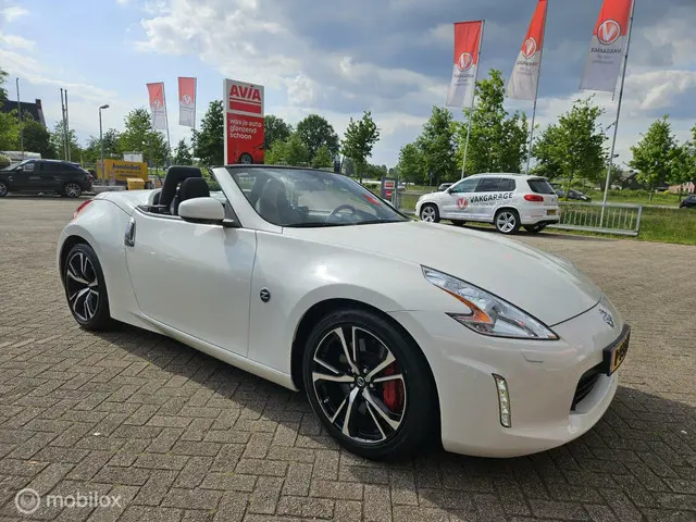 Nissan 370Z Roadster 3.7 V6 Pack 2019 Benzine 6