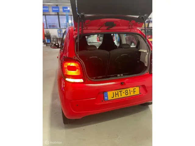 Citroën C1 1.2 PureTech Airscape Shine 2015 Benzine 17