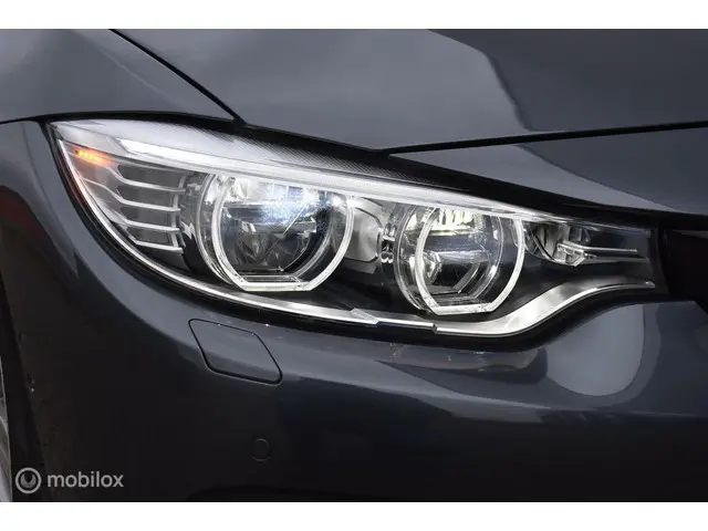 BMW 4 Serie Cabrio 435i M Sport 2014 Benzine 44