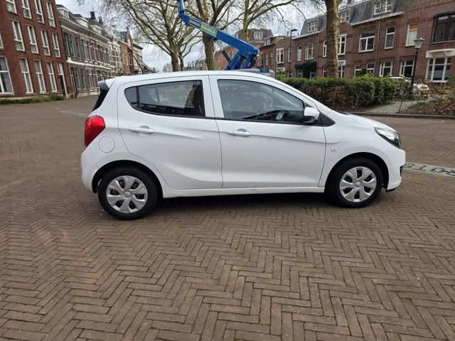 Opel KARL 1.0 ecoFLEX Edition 2018 Benzine 8