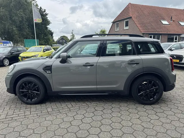 MINI Countryman Mini 1.5 One Pepper 2021 Benzine 6