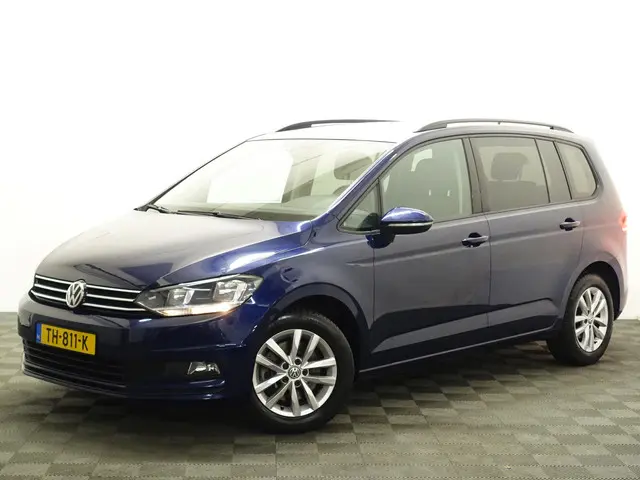 Volkswagen Touran 1.2 TSI Highline- 2018 Benzine 4