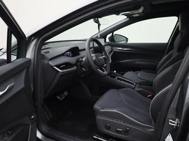 Škoda Enyaq iV 85 Sportline 2026 Elektrisch 34